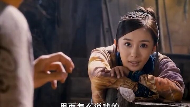 เมื่อก่อนหยางมี่น่ารักจริงๆ ถึงขั้นกางปีกกระพือซ้ำแล้วซ้ำเล่าเพื่อพิสูจน์ว่าตัวเองเป็นปีศาจ!