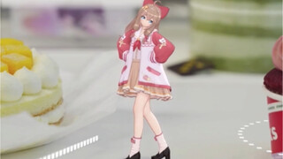 After this dance, can you give me half of your dessert?