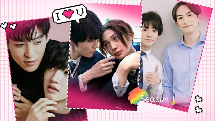 [รีมิกซ์]หนุ่มหล่อใน <Vanishing My First Love><เพราะรักเธองดงาม> 