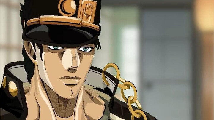 Jotaro: Saya ingat kakek saya adalah seorang miliarder.