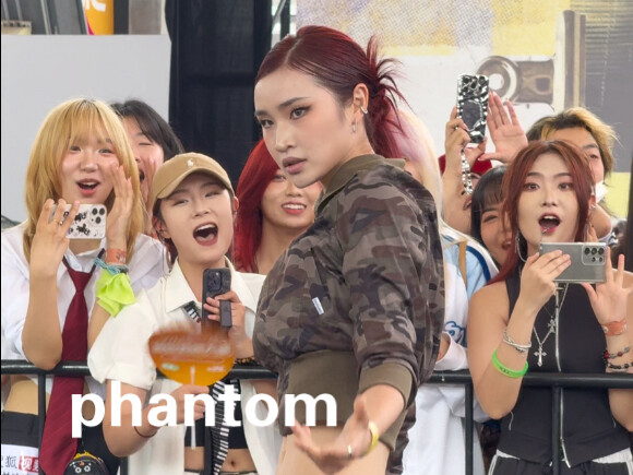 在威神V面前solo了phantom🥺争气了 感谢