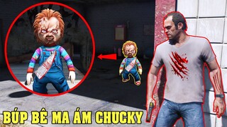 GTA 5 Búp Bê Bị Ma Ám Biến Thành Sát Nhân Chucky  Xuất Hiện Tại Ngôi Nhà Bỏ Hoang Ở Vùng Quê Bất Ổn