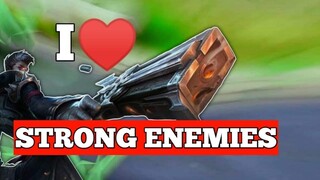 This Is What Makes A GRANGER User Stronger As A Player | AkoBida Gameplay - MLBB