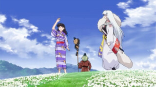 Sesshomaru and Rei's married life