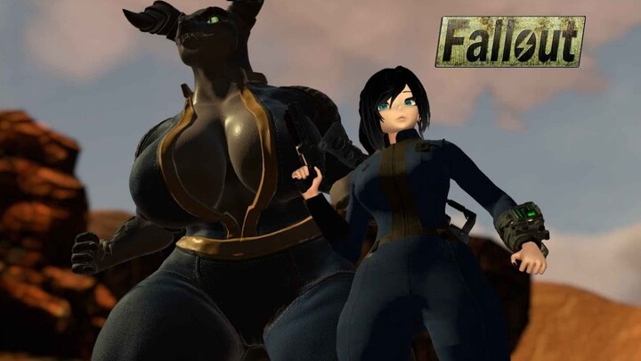 Pokémon :Fallout