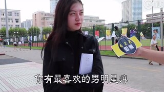 三观很正，贪财好色很正常嘛