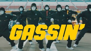 【假面舞团】赛车舞蹈视频「GASSIN'」JABBAWOCKEEZ