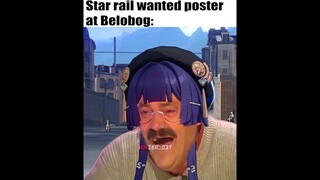 Belobog poster vs Xianzhou poster