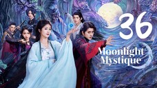 🇨🇳EP36 | MM: Chasing The Moon (2025) [EngSub]
