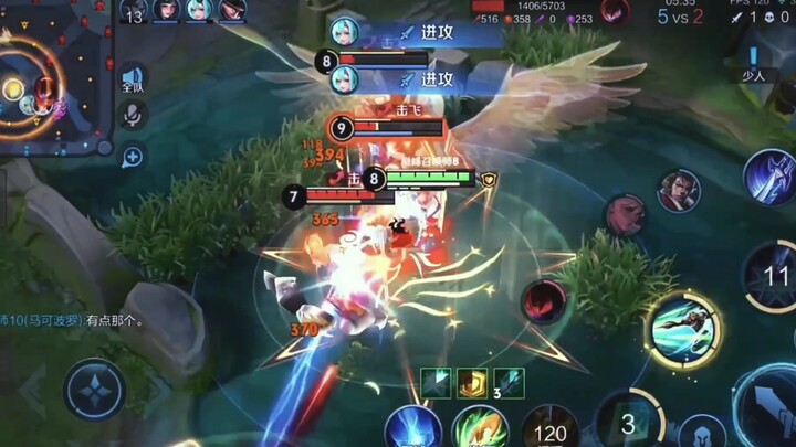 จะเล่นมี่เยว่ทำไมกัน? ดูฉันฟาดฟันด้วยท่าเจ็ดดาวพิฆาตสิ!