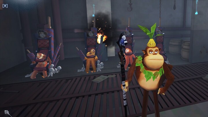 If you can’t save both bears, maybe stop playing the “bear persona” altogether.