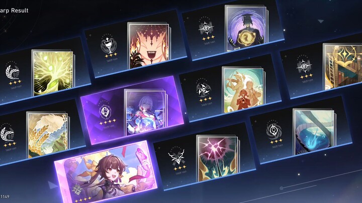 Mencoba Gacha Evanescia, Apakah Wangi?