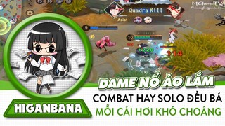 Onmyoji Arena | Higanbana - Hoa Bỉ Ngạn, dame nổ ảo nhất quả đất