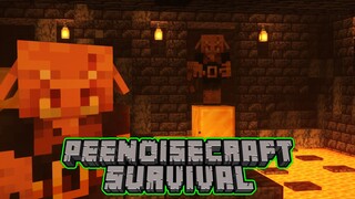 THE BASTION REMNANTS - PEENOISE MINECRAFT: SURVIVAL (FILIPINO) - PART 7