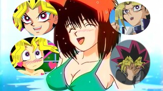 Nếu Kyoko hẹn hò với "Yugi"...