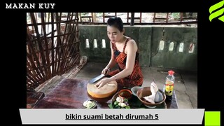 Selain sehat tapi bikin nikmat