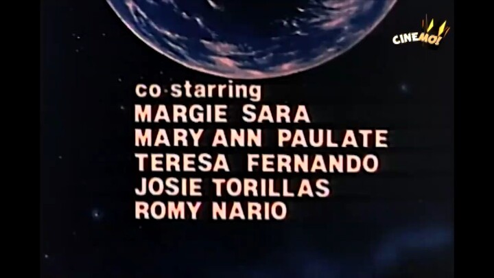 Binibining Tsuperma.