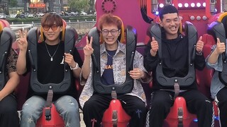 那年十八，宿舍站着如喽啰