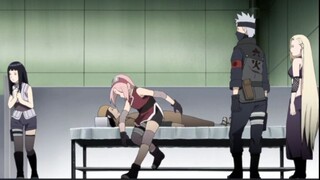Naruto selalu kena pukul sama Sakura 🤣🤣