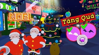 PLAY TOGETHER | Tặng Quà Mùa Noel Cho Các Bạn, Kim Cương, Cách Thiên Thần, Cánh Ác Quỷ