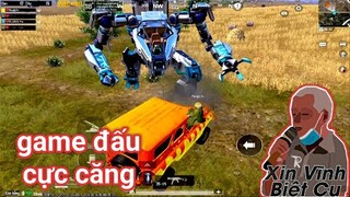 PUBG Mobile - Trở Lại Với Team Việt Nam Gặp Người Lạ Cực Uy Tín Cùng Game Đấu Mãn Nhãn