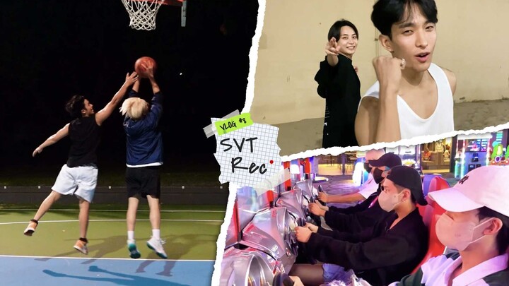 【Sub Indonesia Sokcho】[SVT RECORD] Kebenaran di Taman Hiburan dan Bola yang Menghilang | FORT WORTH 