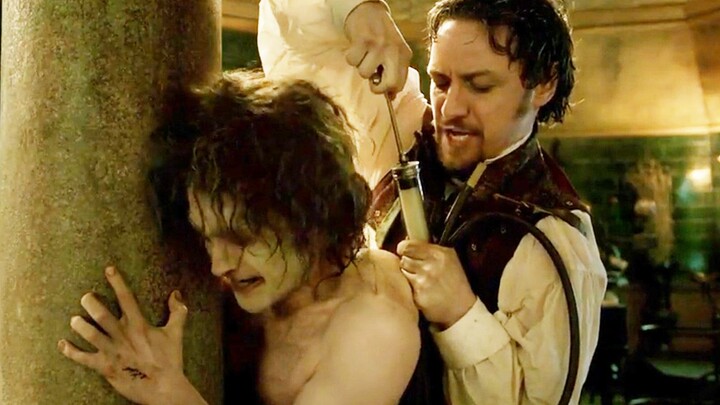 Người đàn ông từ nhỏ bị gù lưng thường xuyên bị bắt nạt, tình cờ gặp được quý nhân giúp anh ấy hút h