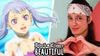 Black🍀Clover (ED 13) - "Beautiful" | English Cover| ft. @SARE