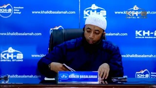 Sahabat Nabi #31 'Amr bin Al-Jamuh UKB