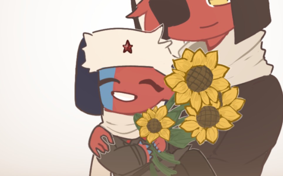 Countryhumans] Animation Of Ironic Metaphor Of The US - BiliBili