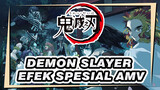 Demon Slayer Dengan Efek Spesial! Pengalaman Berbeda!