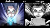 Trailer vs Manga Comparación | Shuumatsu no Valkyrie / Record of Ragnarok /  Netflix Trailer