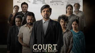 Court - State vs A Nobody (2025)