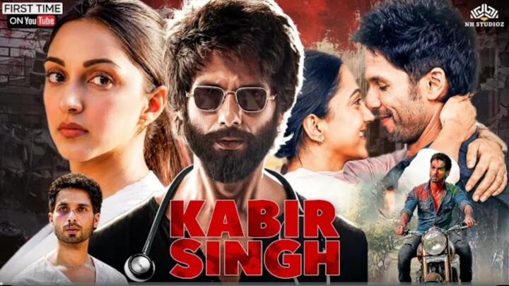 Kabir Singh (2019) Full Hindi Movie 4K.Shahid Kapoor_Movie