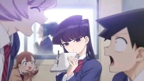 Komi Can't Communicate Season 2 Episode 2