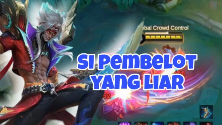 Review Skin Martis Epic " Wild Renegade " Martis jadi Anak Rimba Brok🔥🔥