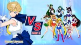 จับคู่ปราบโกง Sailor Uranus คู่ไหนจะล้มนางได้?