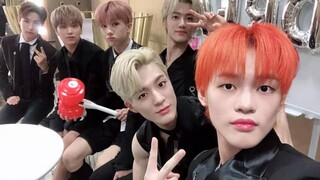 【Eight Stations Joint】190811 Đăng nhập LIVE NCT DREAM Phụ đề tiếng Trung đầy đủ