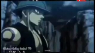 HxH - Solid na linyahan