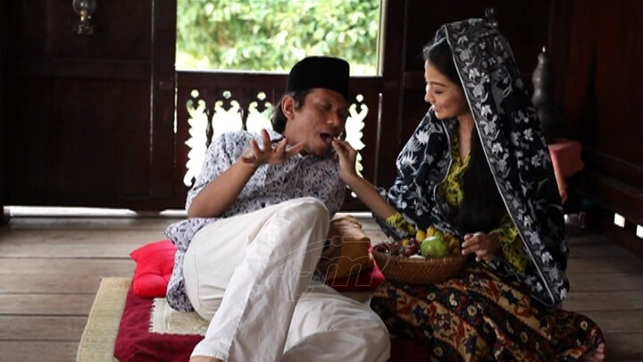 Kampung Semarah Padi (E8) 😡🌾