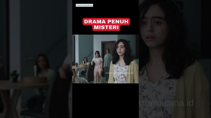 "Megan Domani Bintangi Serial Sehati Semati: Penuh Kejutan!" #shortvideo #shortsviral #film