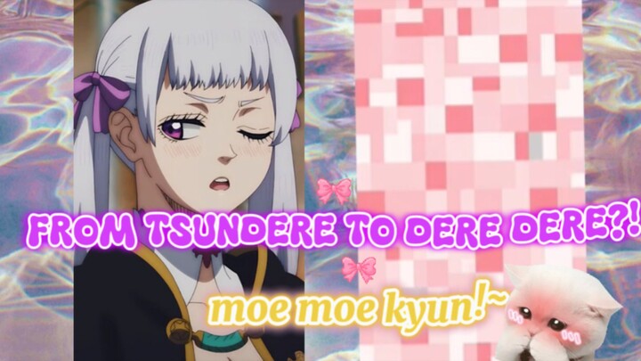 MOE MOE KYUN! TSUNDERE JADI DERE DERE