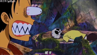 [One Piece] Cara Luffy yang aneh dalam mengenali orang