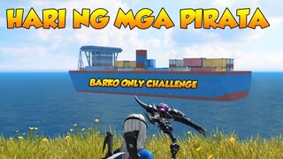 PIRATE KING! BARKO MELEE CHALLENGE (ROS TAGALOG)