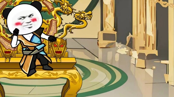 Remember that Zhu Xian Sword Formation is an art!!!