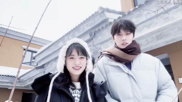 【Shen Yue x Wang Jingxuan】Setiap kata dibalas, itulah ungkapan cinta yang terbaik
