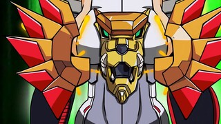 The King of Advancement is different? The Brave King Vina is born!