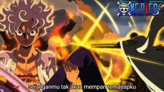OP 1070 - AKHIRNYA KIZARU DATANG!! WUJUD NIKA LUFFY MEMBUAT KIZARU SANGAT TERKEJUT -Prediksi