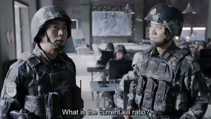 China Special Forces Ep 31