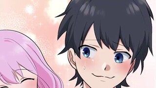 [Audio Comics] Dia berbohong dan menolak pengakuan yandere, tapi bertemu lagi di arisan